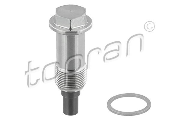 Topran Spanner Steuerkette 408 965 FüR Mercedes Smart M 24 Sprinter B904 B903 5-image