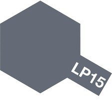 Tamiya Lacquer Paint LP-15 IJN Gray Yokosuka A. 10 ML TAM82115 Lacquer Primers 
