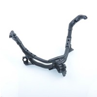 Arlows Verkleidungshalter Suzuki Gsxr 1000 2003 2004 K3 K4 Geweih Front Rahmen N