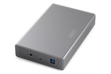 DIGITUS hard drive enclosure   USB 3.2 Gen1   5 Gbps   for 3.5 and 2.5 inch SATA