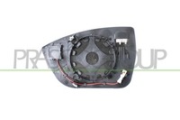 Prasco Spiegelglas AußEnspiegel FüR Seat Ateca KH7 1.5 Tsi 1.4