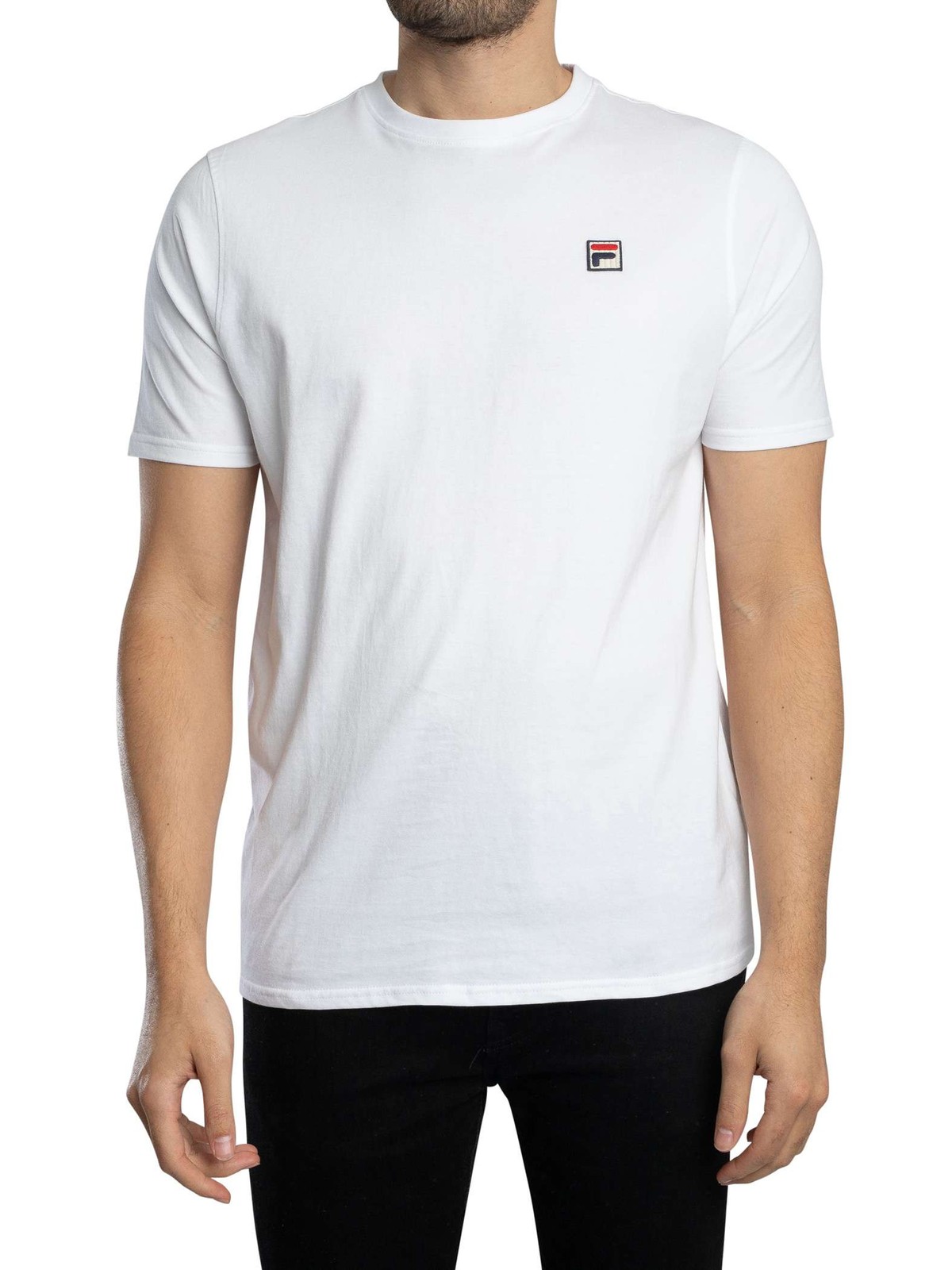 Fila Sunny 2 T-Shirt, White - 3XL - Image 2