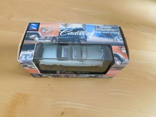New-ray City Cruiser 1955 Cadillac Eldorado Light Blue 143 Diecast