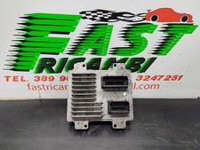 CENTRALINA MOTORE OPEL CORSA D 1.2 BENZINA / GPL  55590540 2011-2014