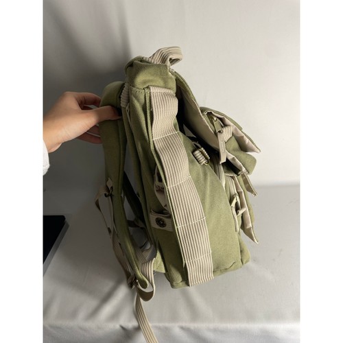 National Geographic Earth Explorer Rucksack Fotograf Kameratasche Canvas - Bild 8 von 12
