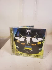 MTV Road Rules soundtrack CD, Jimmy Eat World, Hoobastank, Dashboard...