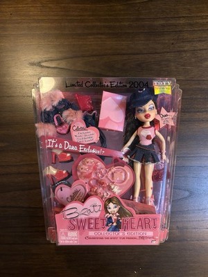 MGA Bratz Sweetheart Limited Collector's Edition 2004 DANA Doll RARE MISB