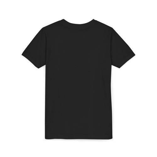 Dinosaur UFO Youth Tee, Fun for Kids, Retro Style Shirt, Birthday Gifts, School - Picture 9 of 9