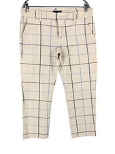TOMMY HILFIGER Trousers Slim Chino Women Size 8 - W32 L25