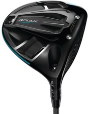 Callaway Rogue 9* Driver Stiff Aldila Synergy 50g Golf Club Graphite Value