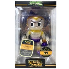 Funko Hikari Astro Boy Vinyl BAIT x Glitter Purple & Gold LE99 SDCC 2015