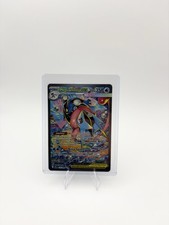 Pokémon TCG Chaos Rising Mega Greninja 116/086 Special Illustration Rare SIR on eBay