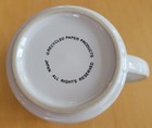 2 Vintage Boynton Balloon And Candycane Cat Mugs Recycled Paper Products Japan — photo 8