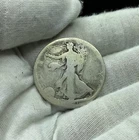 1921 D Walking Liberty Half Dollar Key Date N290