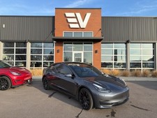 2022 Tesla Model 3 Performance
