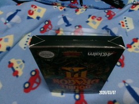 #875 Double Dragon III: Sacred Stones NES Nintendo CIB - No Poster - TESTED