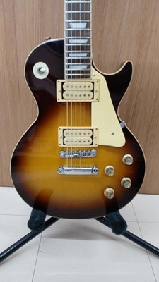 Yamaha SL-500S Studio Lord Tobacco Sunburst 1980s LP Type E.Guitar