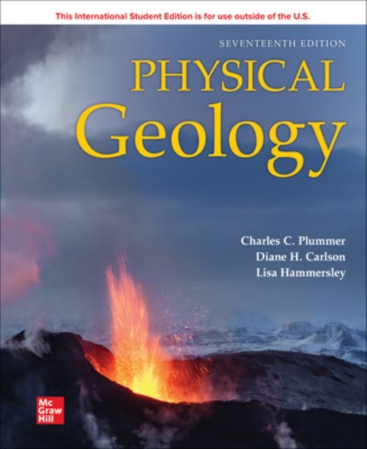 Physical Geology ISE by Charles  Plummer (Paperback Book)