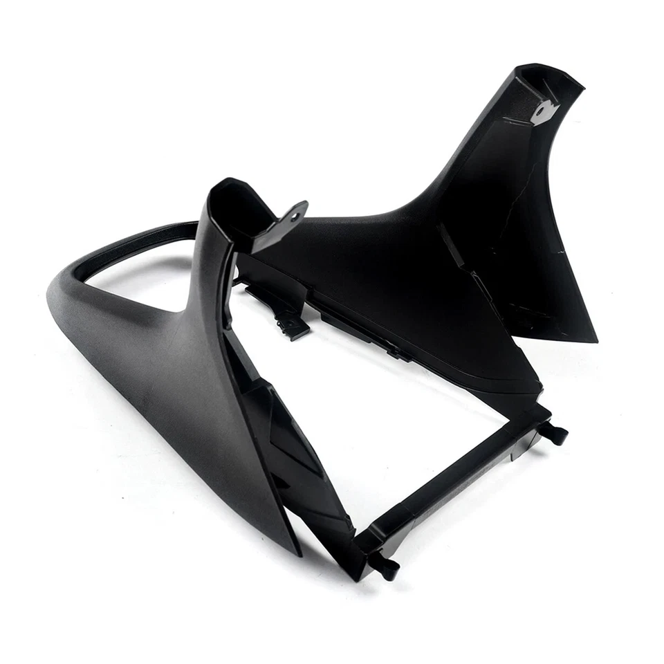 Center Console Gear Shift Knob Frame Trim 5K0863680 For VW Golf 6 MK6 2009-13 Foto 3 de 4