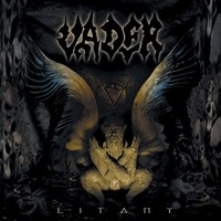 Vader - Litany - Cd - Jewel Case