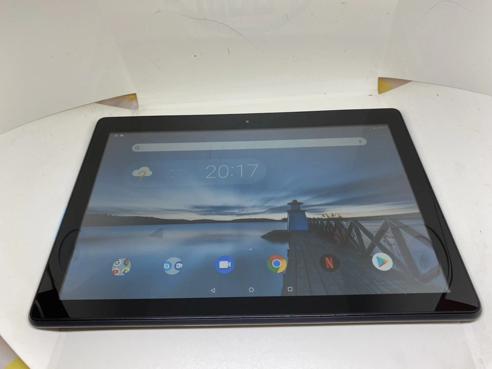 Lenovo Tab E10 · 32GB · Wi-Fi, photo 1 of 5