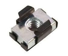 Whirlpool W10596040 1/2" Nut Microwave Mounting Hardware Stainless Steel