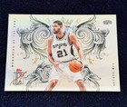 2025 Topps Signature Tim Duncan Base (RAW)