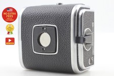 New Leather N MINT Hasselblad A12 Type II 120 6x6 Filmback Magazine From JAPAN