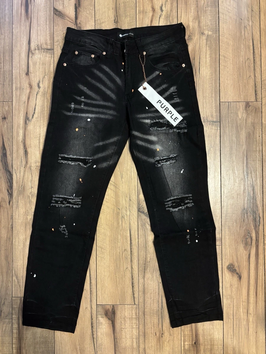 Purple Men's 34 in Inseam Jeans for sale | eBay