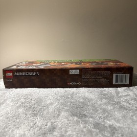 LEGO Minecraft: The Wither (21126) Brand New - Factory Sealed!
