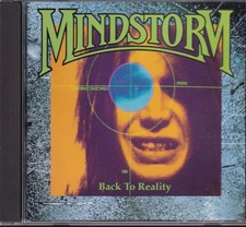 Mindstorm / Back To Reality  (NEU)