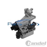 Partstec ÖLfiltermodul MIT ÖLfiltergehÄUse Passend FüR Nissan Primastar Qashqai