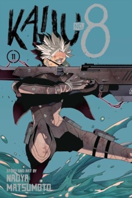 Kaiju No. 8, Vol. 11 by Naoya Matsumoto (Paperback Book)