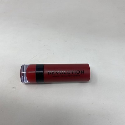 REVOLUTION MATTE LIPSTICK SHADOW Ruby 134