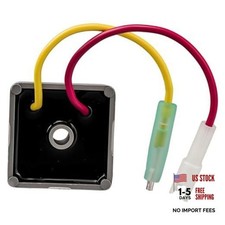 Voltage Regulator Rectifier, 12V Voltage Regulator for Briggs Stratton Lawn