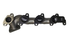 TRUCKTEC AUTOMOTIVE Krümmer Abgasanlage 02.16.099 für MERCEDES VITO Bus W639 5