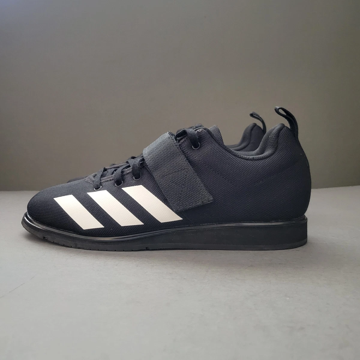 adidas Powerlift 4 Core Black White for Sale | Authenticity