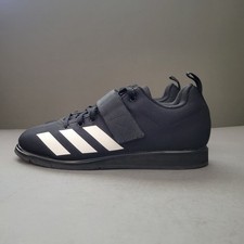 adidas Powerlift 4 Core Black White for Sale | Authenticity  display picture 3