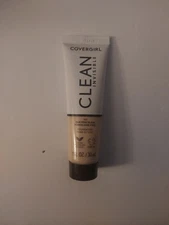 Covergirl Clean Invisible Foundation - 100 Fair Porcelain