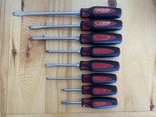 Craftsman Professional 8-piece Screwdriver Set - USA