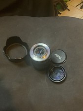 Meike 25mm F2.0 Wide Angle Manual Lens The Me...