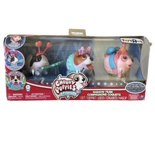 Chubby Puppies  Friends Fashion Team Set of 3 New - Damaged Packaging
