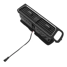 Front Dashboard Center AC Air Vent Grille Cover Bezel for Audi Q5 2010-2016