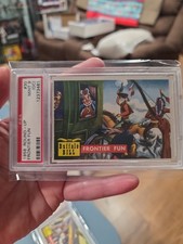1956 Topps Round-Up Trading Cards 8