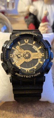 Casio G-Shock GA-110GB-1A1ER Herren Armbanduhr Analog Digital