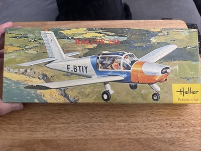 Parts sealed Rallye 235 by Heller in 1/50 scale New In Open Box