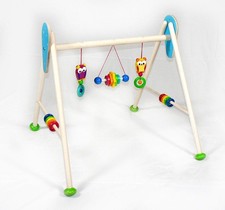 Juguetes para Bebé Aparato de Juego Niños Búho Bxlxh 620x570x545mm Nuevo Salto
