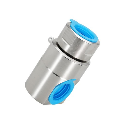 #ad 3 4 inch Swivel Hose Reel for Hannay for Home Steel Hose Reel Fitting 4500 PSI $48.99