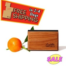 Drift Car Air Freshener - Wood Air Freshener - Car Odor Eliminator Grove Scent