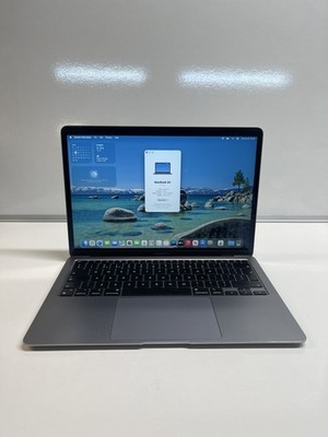 Apple MacBook Air 13'' 2020 A2337 M1 8GB RAM 256GB SSD Space Grau
